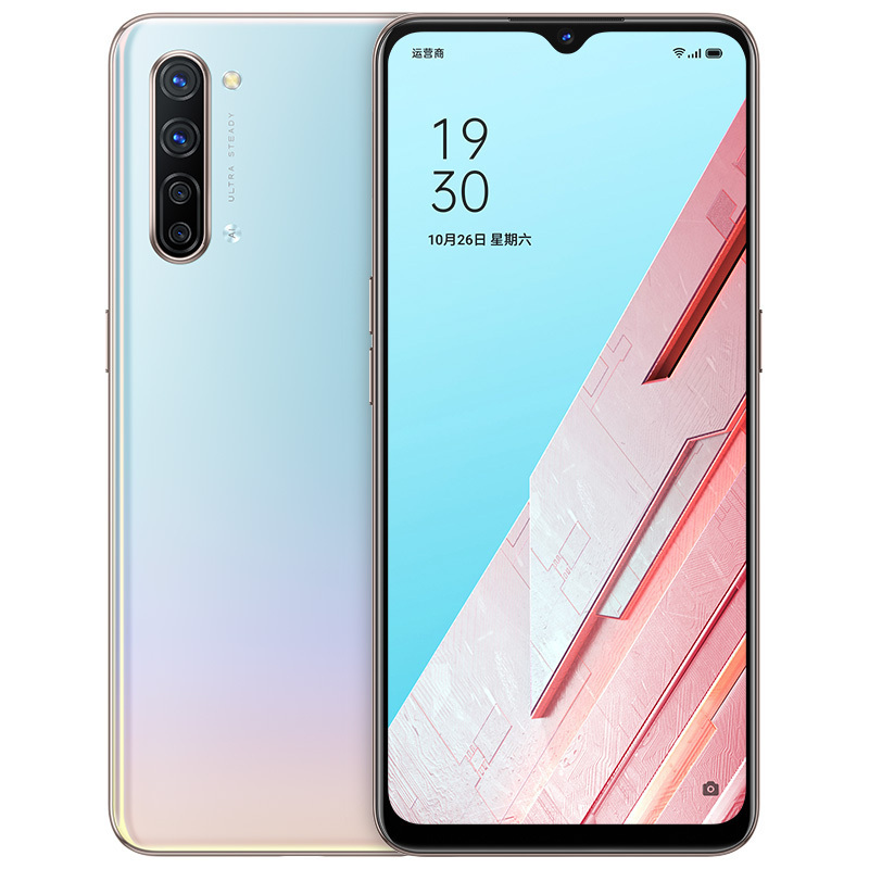 OPPO Reno3 5G 8+128G元气版【信用购机】【5G手机】_广西移动